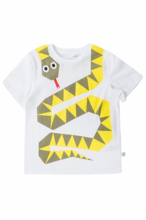 T-shirt z nadrukiem, zdjęcie 1 T-shirt z nadrukiem od Stella McCartney Kids